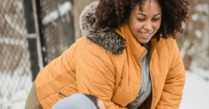 plus size winter fashion
