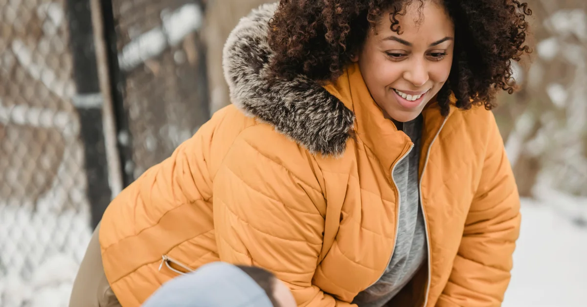 plus size winter fashion