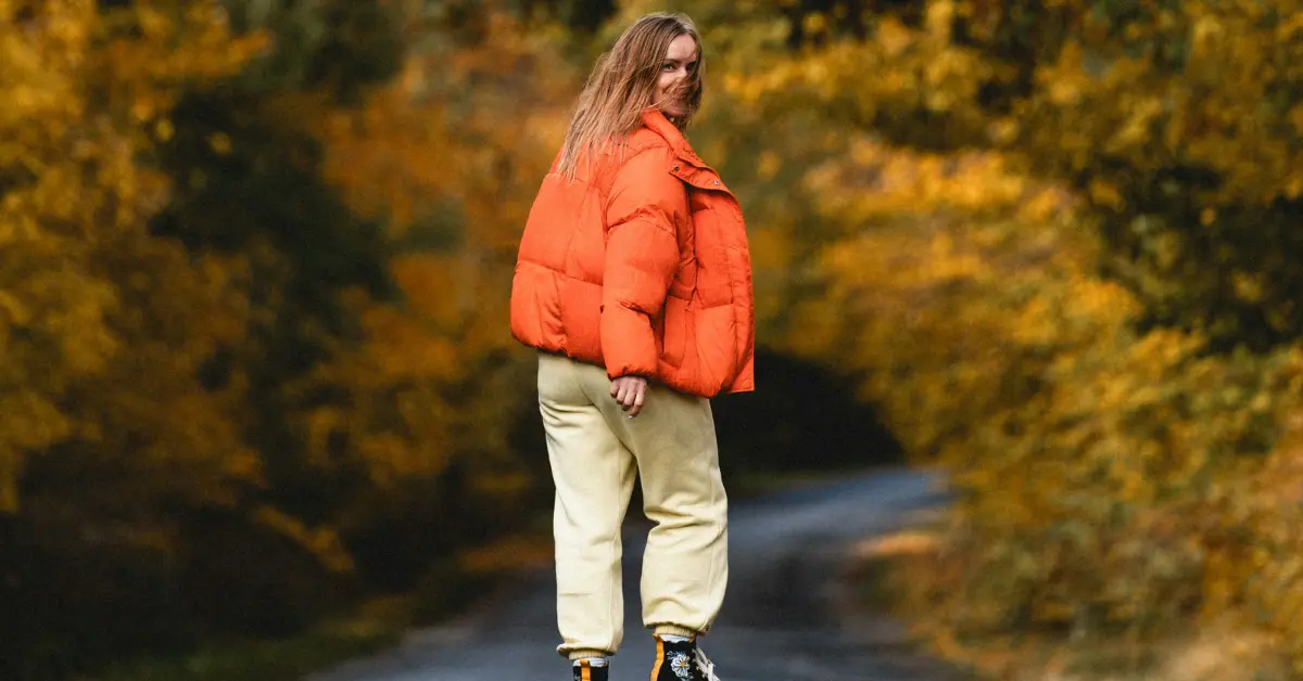 autumn hiking outfits