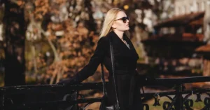 chic autumn fashion