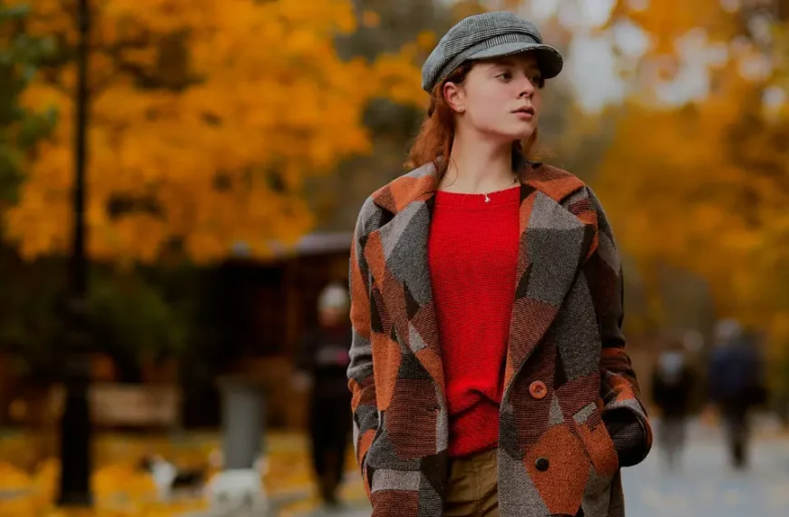 6 vintage autumn fashion