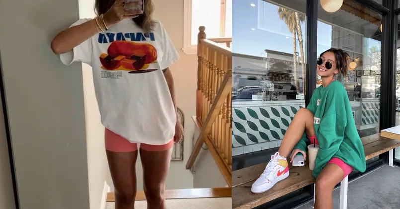 comfy casual summer outfits, photo collage
