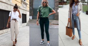 Featured image for 20+ Gorgeous Spring Mom Outfits You Will Love