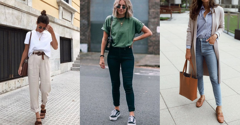 Featured image for 20+ Gorgeous Spring Mom Outfits You Will Love