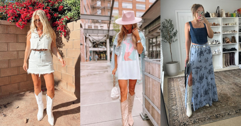 Featured image for 20+ Gorgeous Western Summer Outfits You Will Love