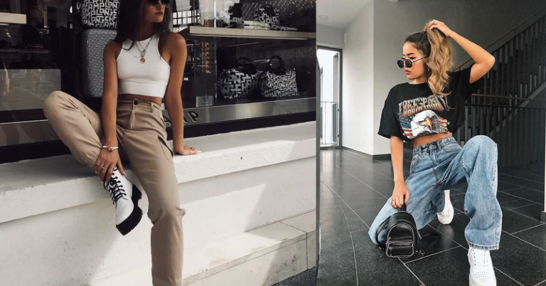 Featured image for 20+ Gorgeous Edgy Summer Outfits You Will Love