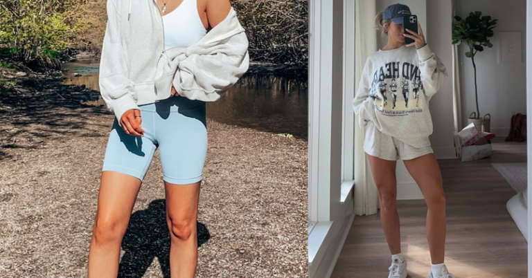 Featured image for 20+ Comfy Casual Summer Outfits You Have to Try