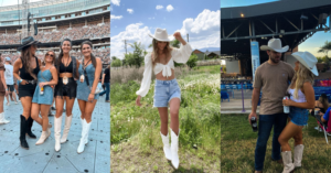Featured image for 20+ Gorgeous Country Concert Outfits You Will Love