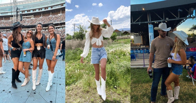 Featured image for 20+ Gorgeous Country Concert Outfits You Will Love