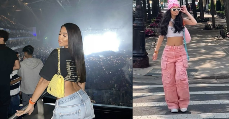 Featured image for 20+ Gorgeous Baddie Concert Outfits You Will Love