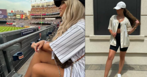 Featured image for 20+ Baseball Game Outfit Ideas You'll Be Obsessed With