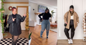 Featured image for 20+ Plus Size Autumn Outfits You'll Be Obsessed With