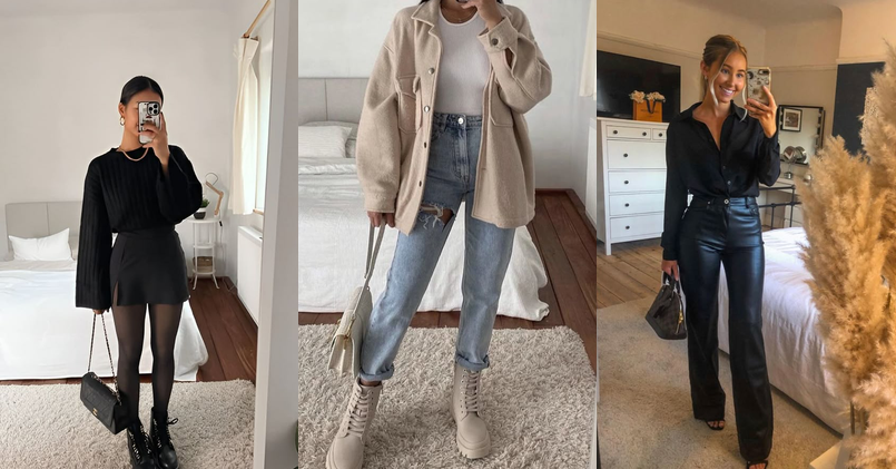Featured image for 20+ Autumn Dinner Outfit Ideas You'll Be Obsessed With