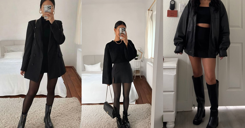Featured image for 20+ Autumn Night Out Outfits You'll Be Obsessed With
