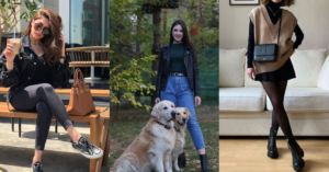 Featured image for 20+ Dark Autumn Outfits You'll Be Obsessed With
