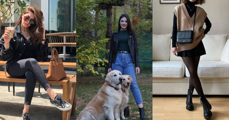 Featured image for 20+ Dark Autumn Outfits You'll Be Obsessed With