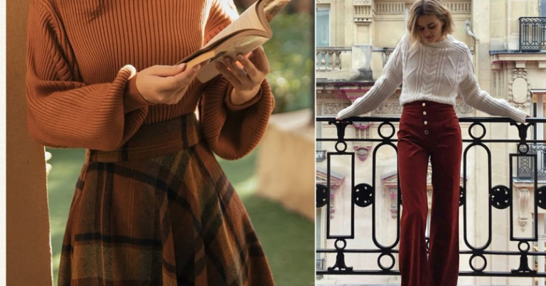 Featured image for 20+ Beautiful Boho Winter Fashion You Need to See