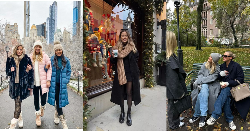 Featured image for 20+ NY Winter Fashion Ideas To Look Outstanding in Big Apple