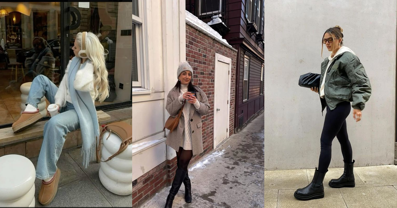 Featured image for Winter Outfit Formulas That Actually Work (Not Just Look Good in Photos)