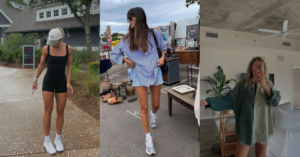 casual summer outfits featured image