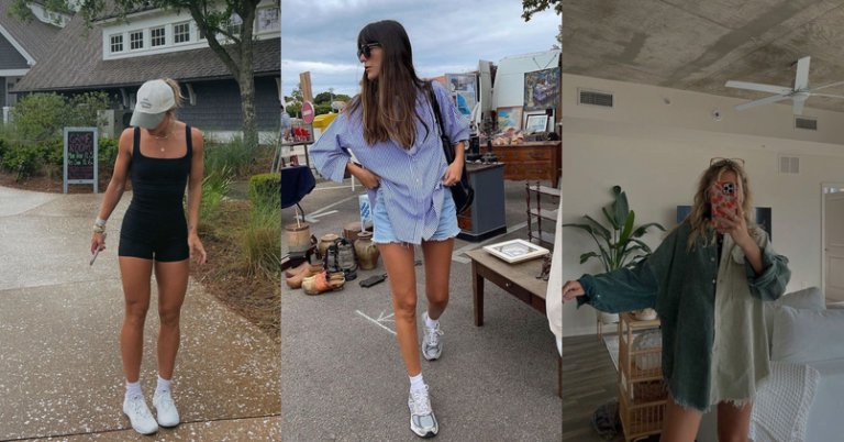 Casual Summer Outfits That Stay Cool and Look Intentional 46 casual summer outfits featured image