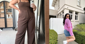 Plus Size Summer Outfits