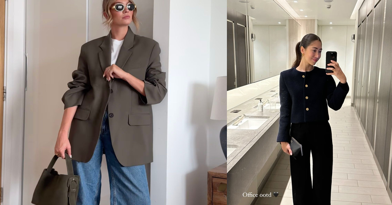 15 chic cute corporate outfits for women