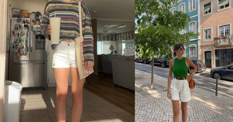 indie summer outfits collage