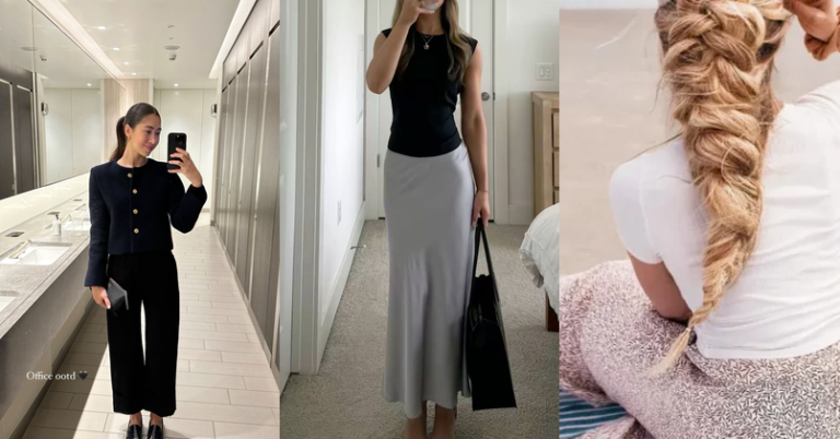 Summer work outfits office