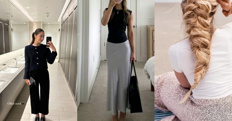 Summer work outfits office