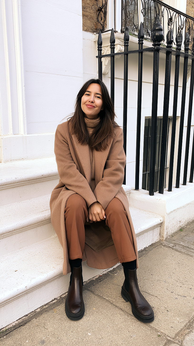 Vera Solis, fashion writer at LaPerl