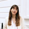 Lea Parmentier, fashion writer at LaPerl