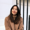 Vera Solis, fashion writer at LaPerl