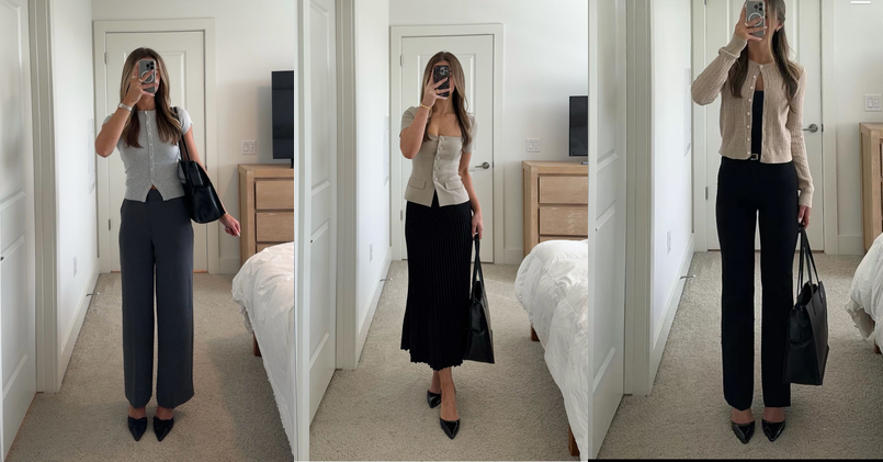 Featured image for 15+ Chic Business Casual Outfit Ideas You'll Love to Wear