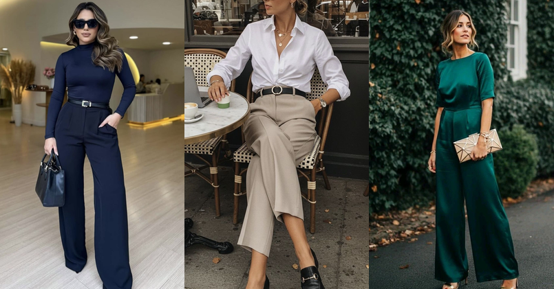 15+ Chic Business Dinner Outfit Ideas You’ll Love to Wear