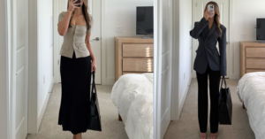 Featured image for 15+ Corporate Baddie Outfits You'll Love to Wear Right Now