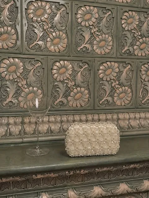 Atelier Emine Instagram - handmade purse photo